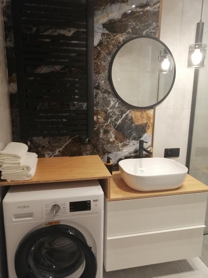 Apartament River House Щецин Екстер'єр фото
