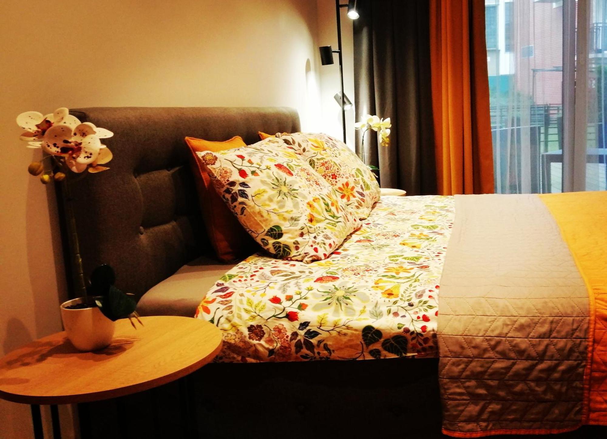Apartament River House Щецин Екстер'єр фото