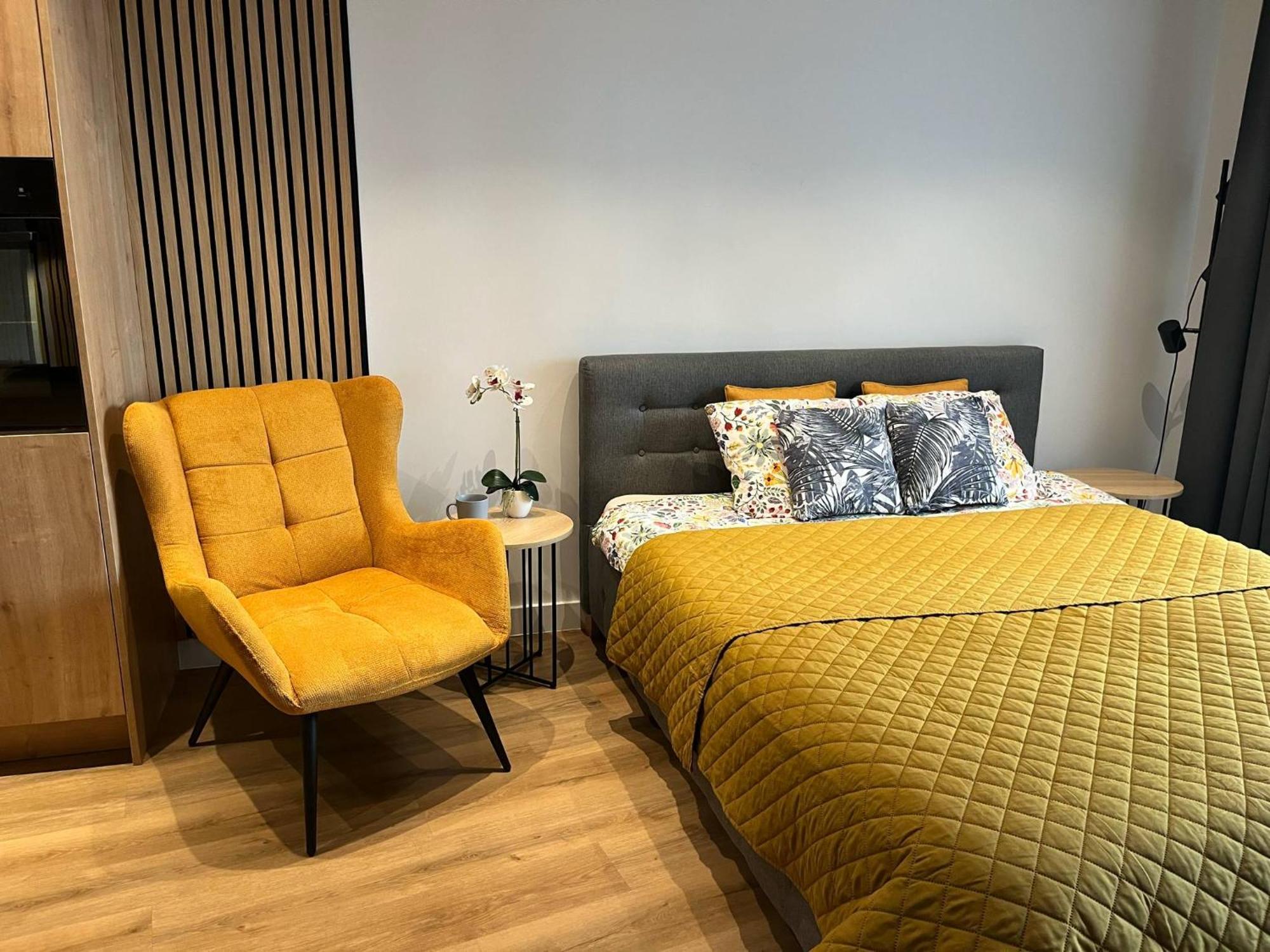 Apartament River House Щецин Екстер'єр фото